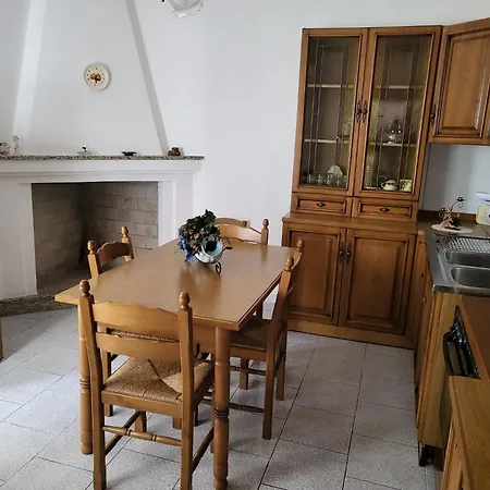Casa Indipendente Adelina Apartment Tertenia