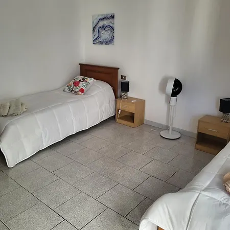 アパート Casa Indipendente Adelina Tertenìa
